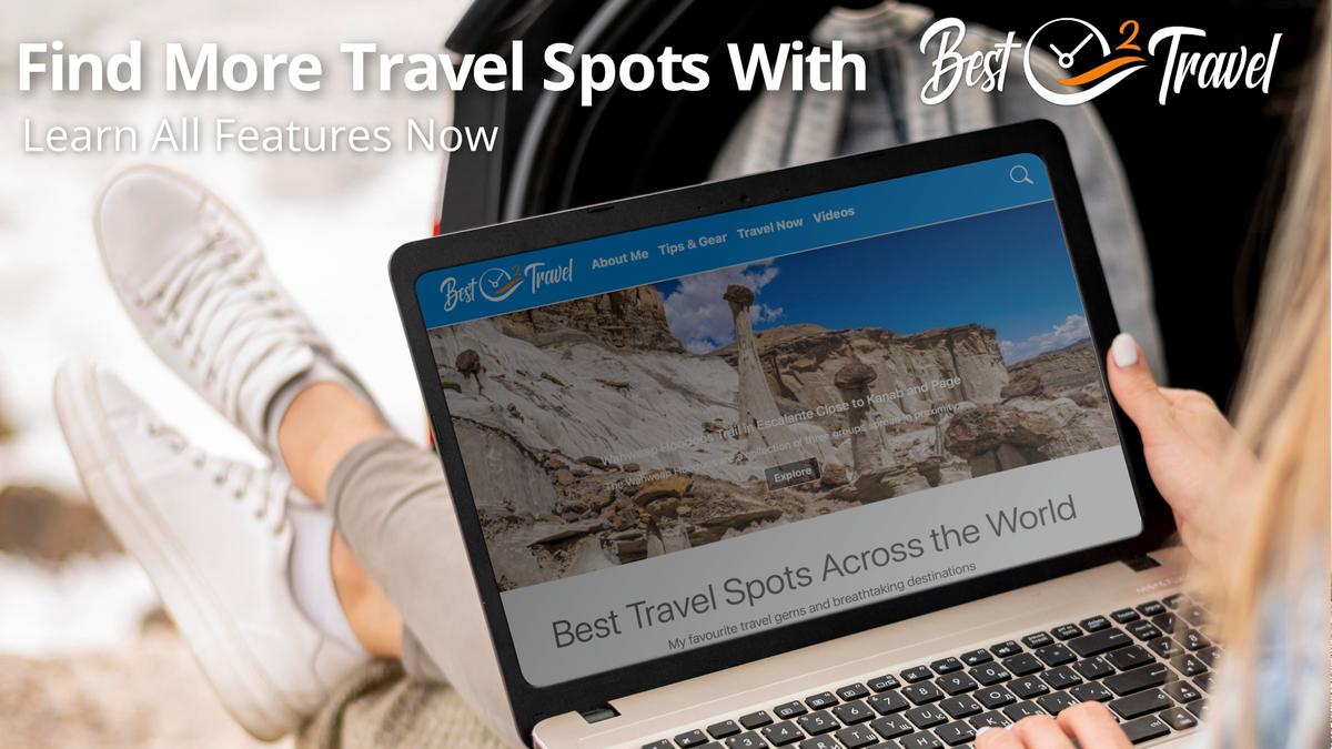 'Video thumbnail for Find More Travel Spots'